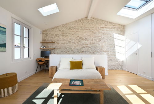 Haus 1 Zimmer Ars-en-ré