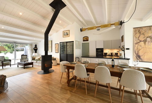 Haus 4 Zimmer Saint-clément-des-baleines