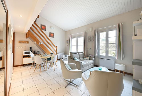 Apartment 1 bedroom Saint-martin-de-ré