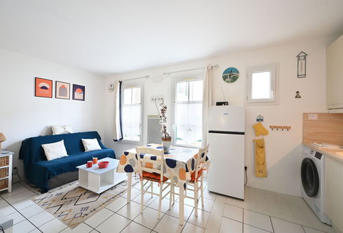 Apartment 1 bedroom Saint-martin-de-ré