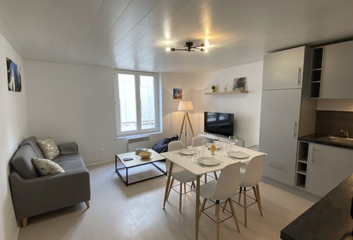 Ch3-2 Les cosy Nancy by Notre partenaire