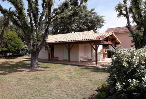 Villa 2 bedroom Soulac-sur-mer
