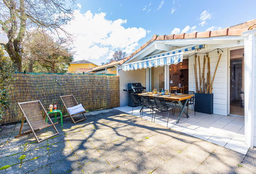 Villa 2 bedroom Capbreton