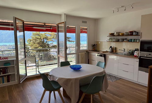 Appartement 1 chambre Aix-les-bains