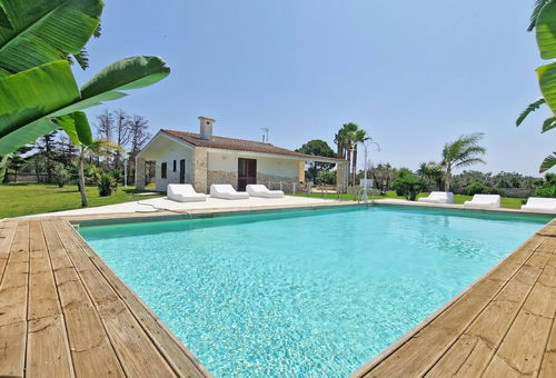 Maison 3 chambres Marina Di Mancaversa