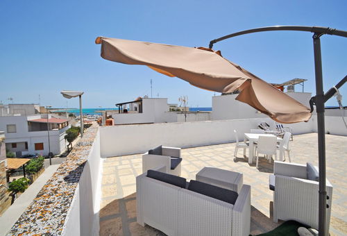 Appartement 3 chambres Torre San Giovanni