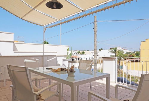 Apartment 2 bedroom Torre San Giovanni