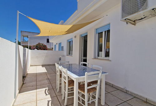 Chalet 2 bedroom Marina Di Mancaversa