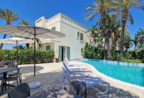 Apartment 1 bedroom Torre San Giovanni