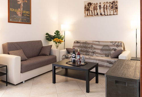 Villa 2 bedroom Marina Di Mancaversa