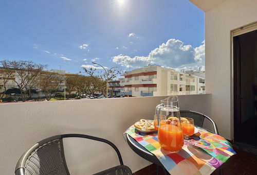 Apartment 2 bedroom Quarteira