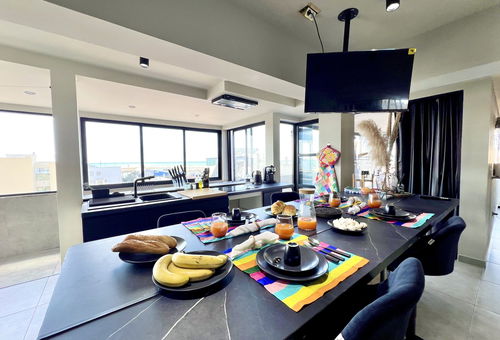 Appartement 4 chambres Quarteira
