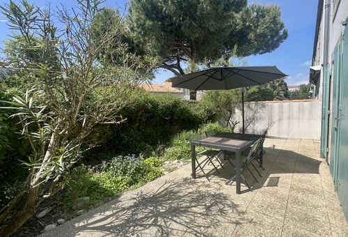 Apartment 2 bedroom Saint-martin-de-ré