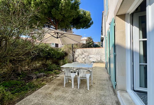 Appartement 2 chambres Saint-martin-de-ré