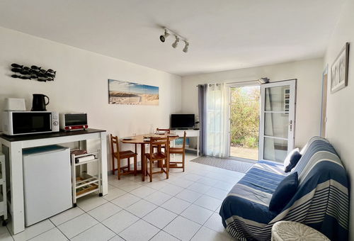 Apartment 2 bedroom Saint-martin-de-ré