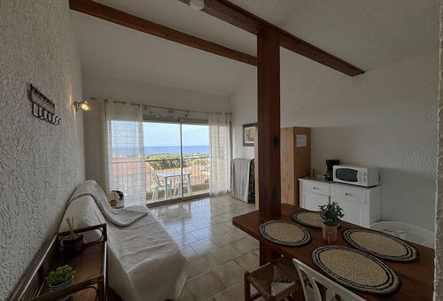 Marine de Sant Ambroggio Lumio (2B) - Studio n°83 - approximately 25 m² - 2...