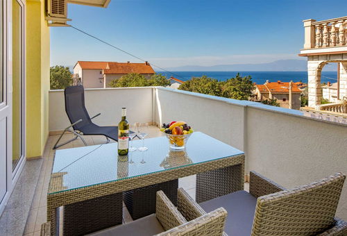 Appartement 2 chambres Kraljevica