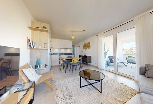Apartment 2 bedroom Annecy