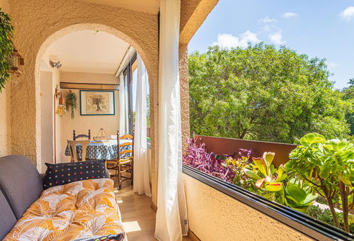 Appartement 1 chambre Bormes-les-mimosas