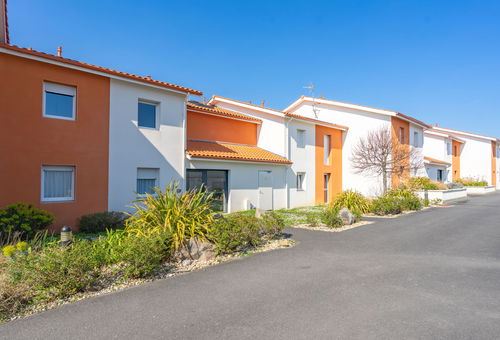 Apartment 2 bedroom Royan