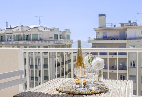 Appartement 2 chambres Nice