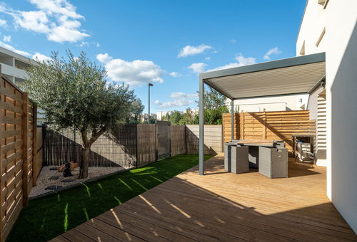 Villa 4 bedroom Sérignan