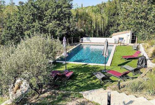 Villa 4 bedroom Fressac