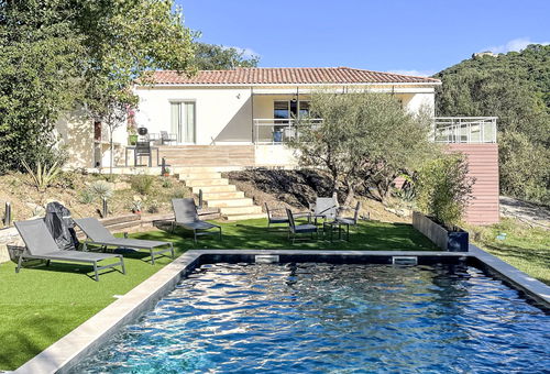 Villa 4 bedroom Fressac