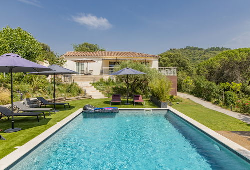 Villa 4 bedroom Fressac