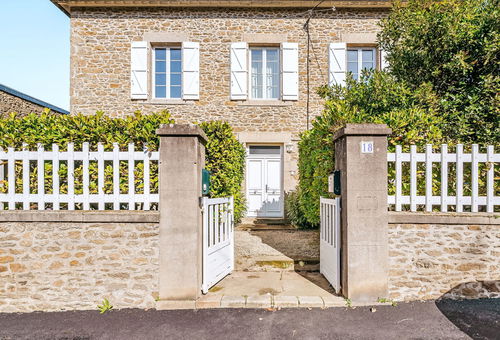 Villa 4 bedroom Dinard