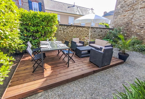 Villa 4 bedroom Dinard