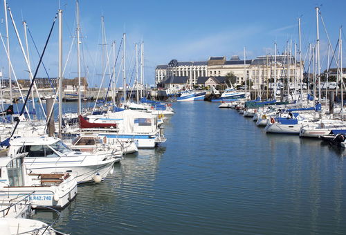 Apartment 1 bedroom Deauville