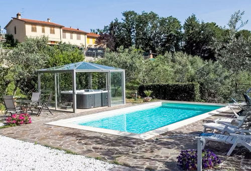 Villa 4 bedroom Strada In Chianti