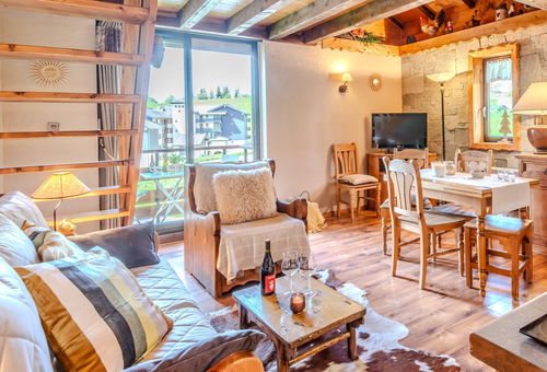 Apartment 1 bedroom Manigod