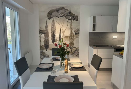 Saint Raphaël (83) - Port Santa Lucia - Résidence Acquarine
Apartment for 4...