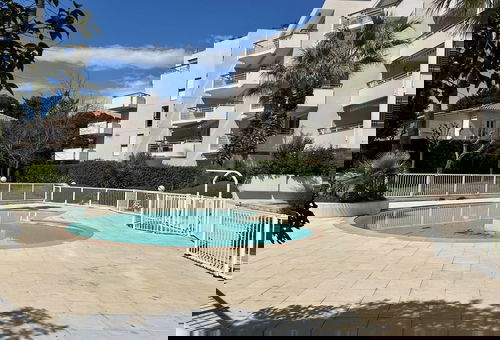 Saint Raphaël (83) - Port Santa Lucia - Résidence Acquarine
Apartment for 4...