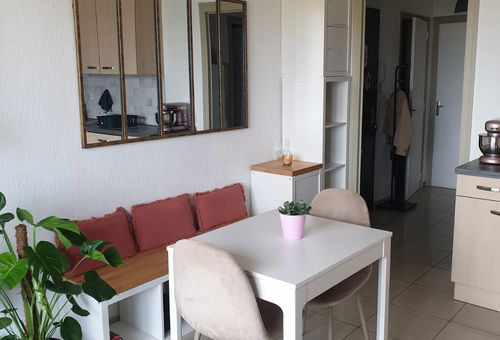 Apartment 2 bedroom Annecy