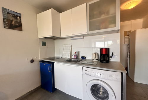 Studio für 2 Personen in einer Residenz mit Swimmingpool 