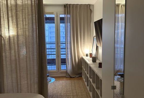 Apartment 1 bedroom Paris
