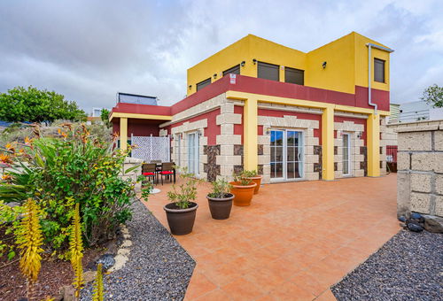 Finca Aurora - Sea View