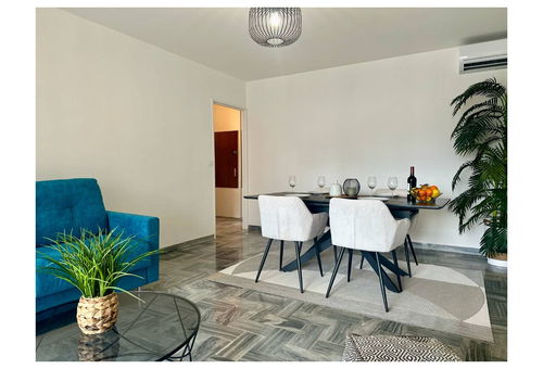 JUAN LES PINS (06) - Le Victoria Residence - 2 rooms - 51m2 - up to 4...
