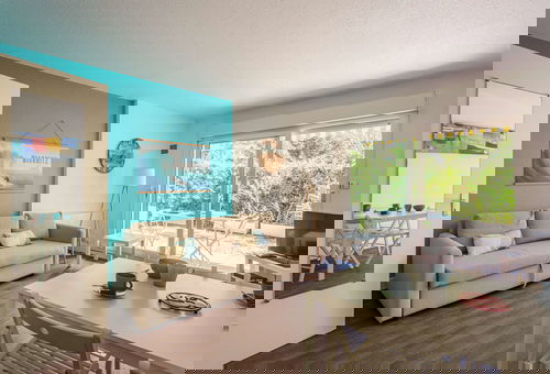 Charming studio close to Milady beach