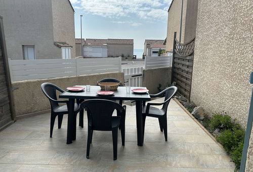 Saint Pierre la mer (11) - Quartier de la vigie - Résidence Mer Indigo -...