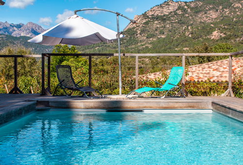 Villa 3 bedroom Zonza