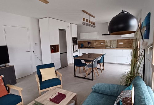 Apartment 2 bedroom Aix-les-bains