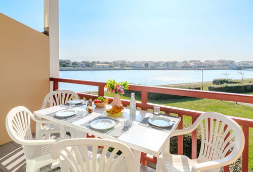 Apartment 1 bedroom Mimizan
