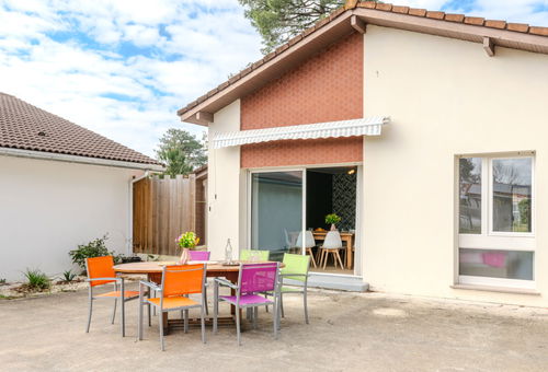 Villa 3 bedroom Mimizan