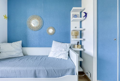 Apartment 1 bedroom Saint-cyr-sur-mer