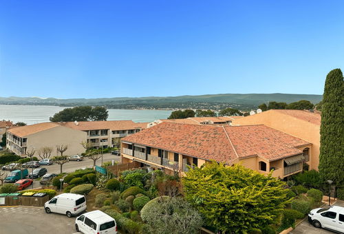 Apartment 1 bedroom Saint-cyr-sur-mer