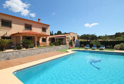 Villa 5 bedroom Benidorm